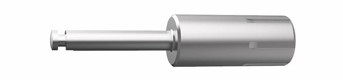 Удлинитель имплантовода машинный длинный, 14.5 мм Handpiece Socket L14.5 GS 0022