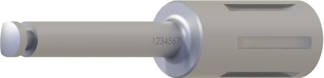 Удлинитель имплантовода машинный короткий, 10.5 мм GS 0021