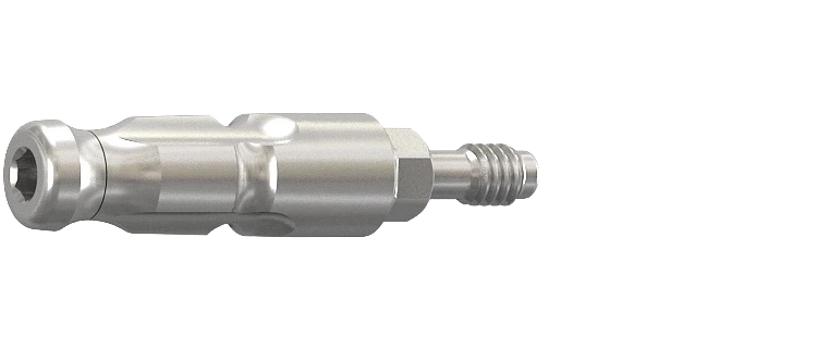 Тонкий трансфер для закрытой ложки, д.3.5 мм дл.9 мм  RS-5109