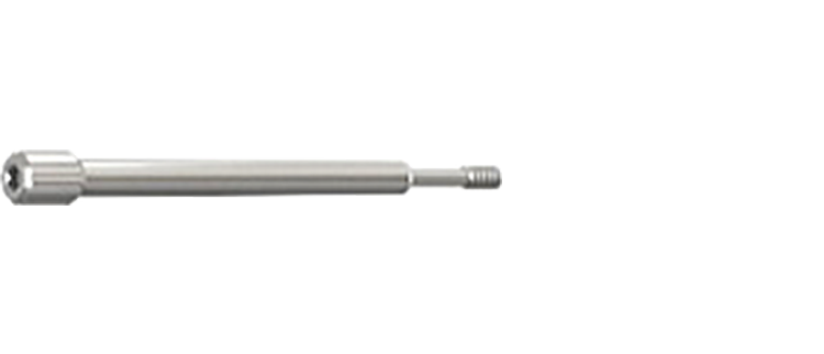Винт для трансфера открытой ложки короткий RS-3428