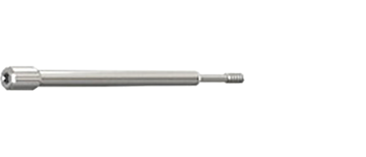 Винт для трансфера открытой ложки длинный RS-3429